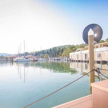 Appartement Eldamar Floating House Portorož Extérieur photo