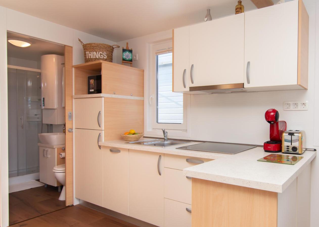 Appartement Eldamar Floating House Portorož Extérieur photo