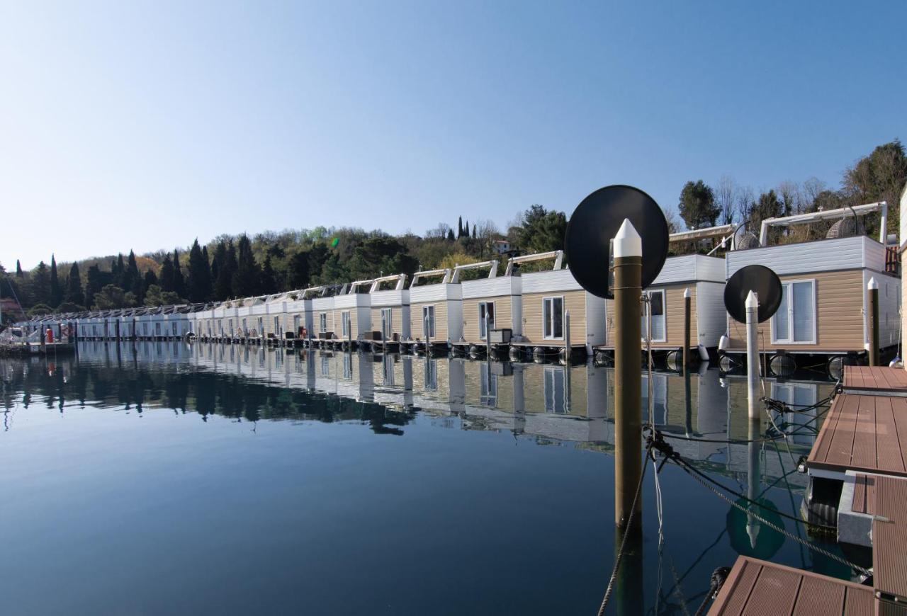 Appartement Eldamar Floating House Portorož Extérieur photo