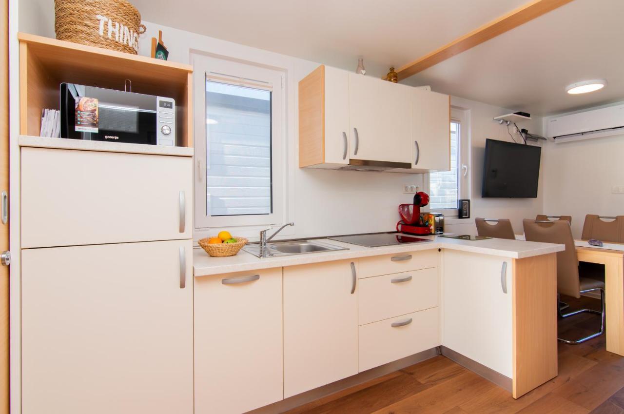Appartement Eldamar Floating House Portorož Extérieur photo