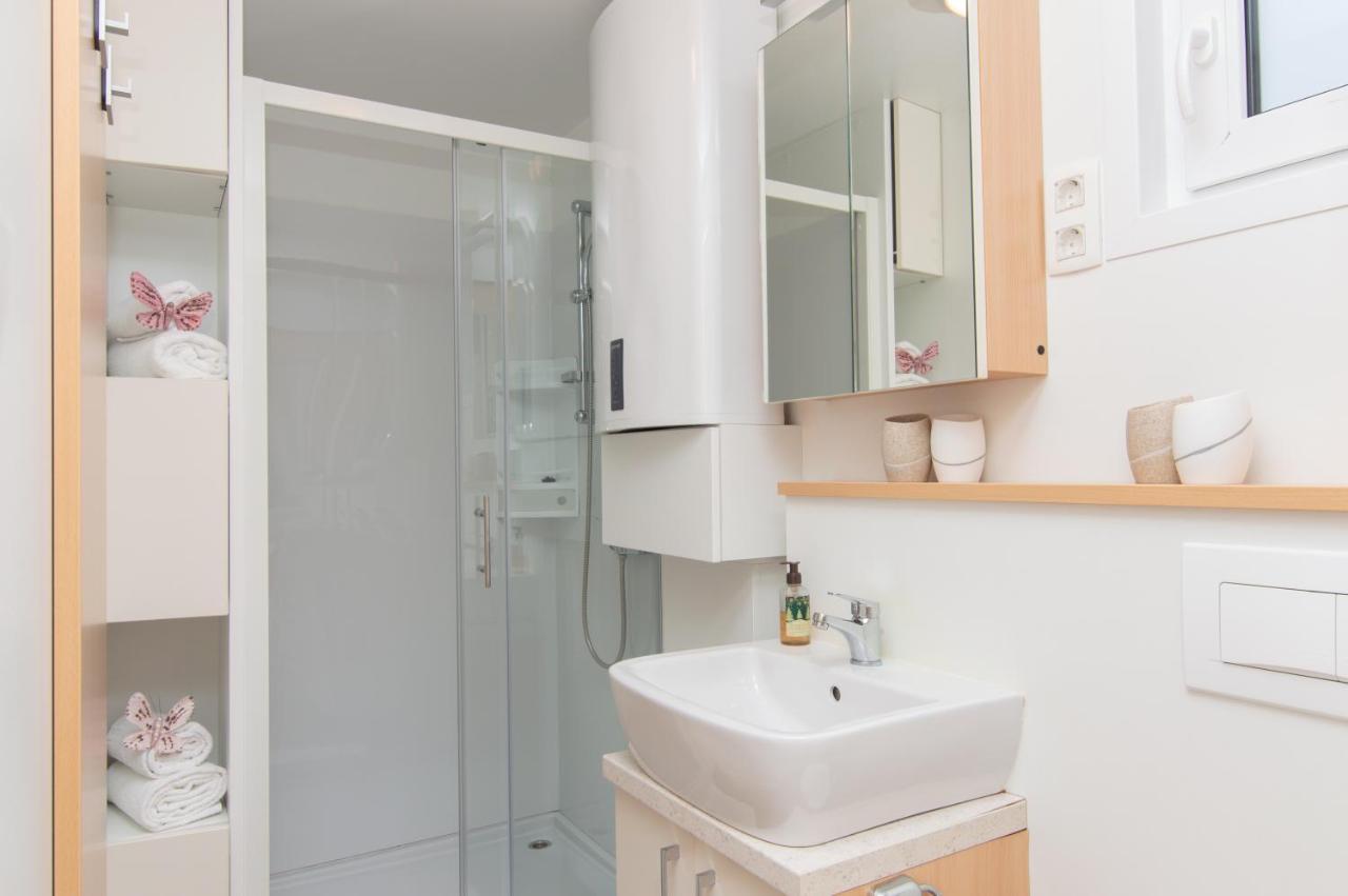 Appartement Eldamar Floating House Portorož Extérieur photo